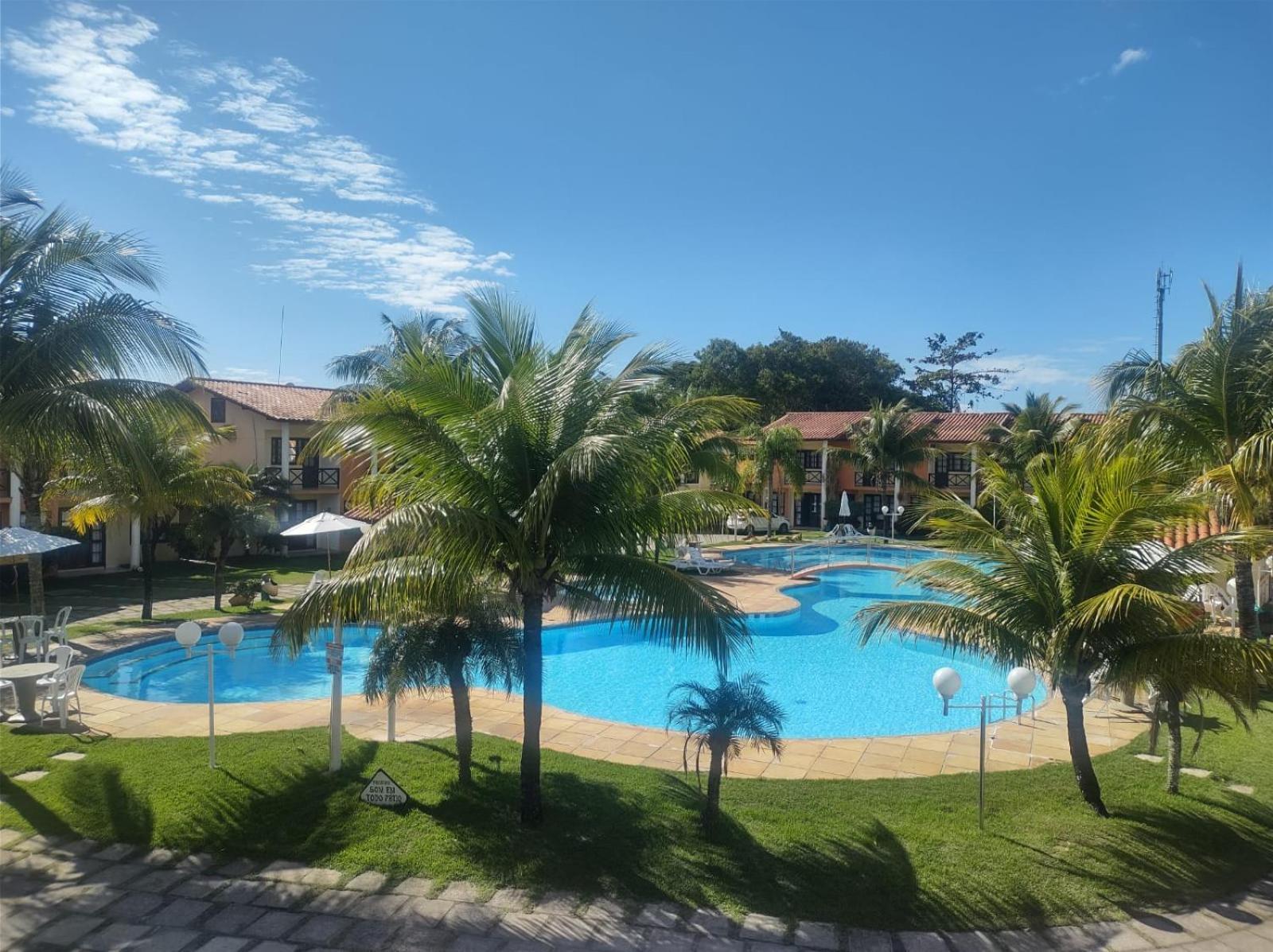 Casa Praia De Taperapuan Em Porto 포르투세구로 외부 사진