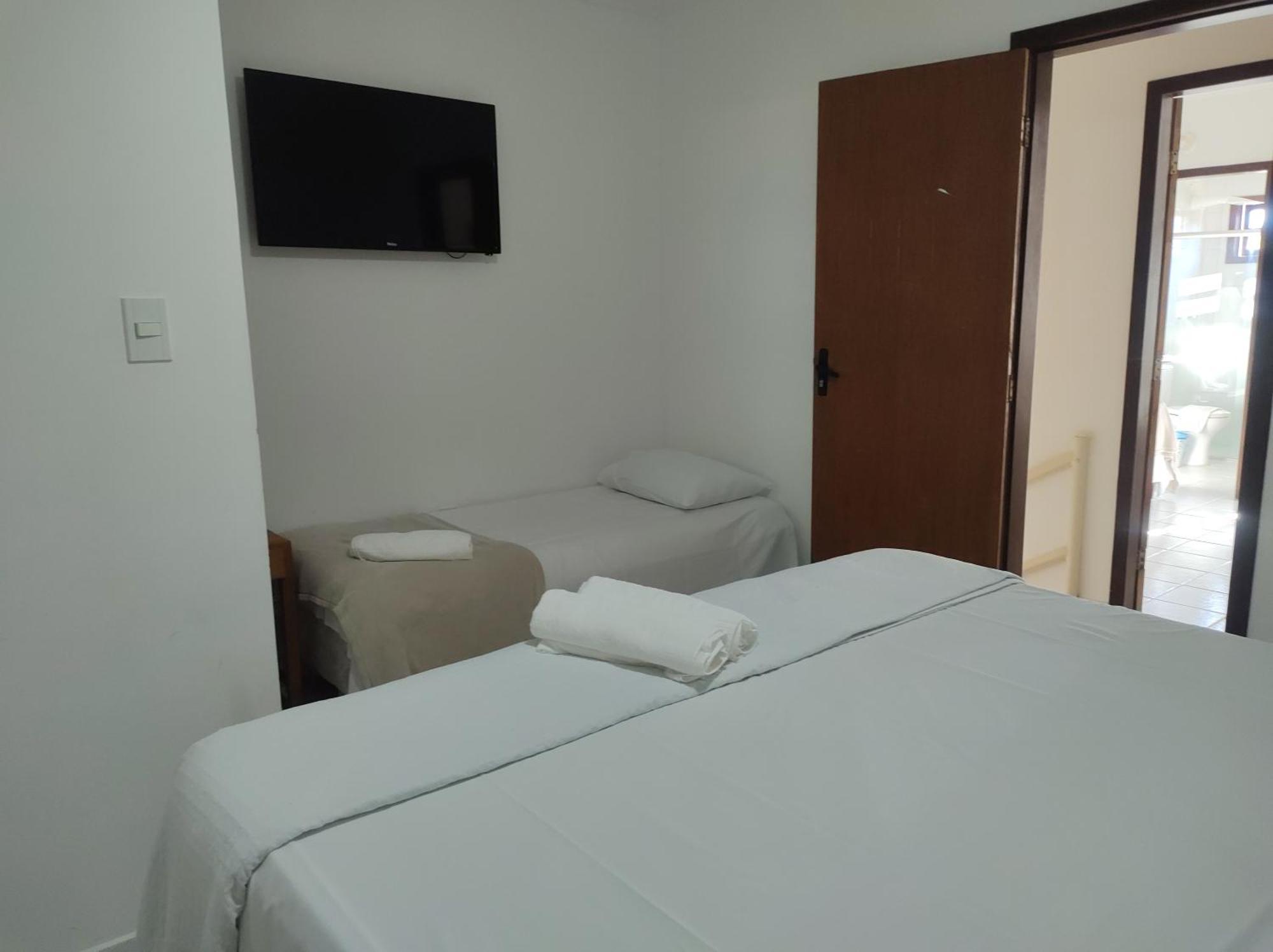 Casa Praia De Taperapuan Em Porto 포르투세구로 외부 사진