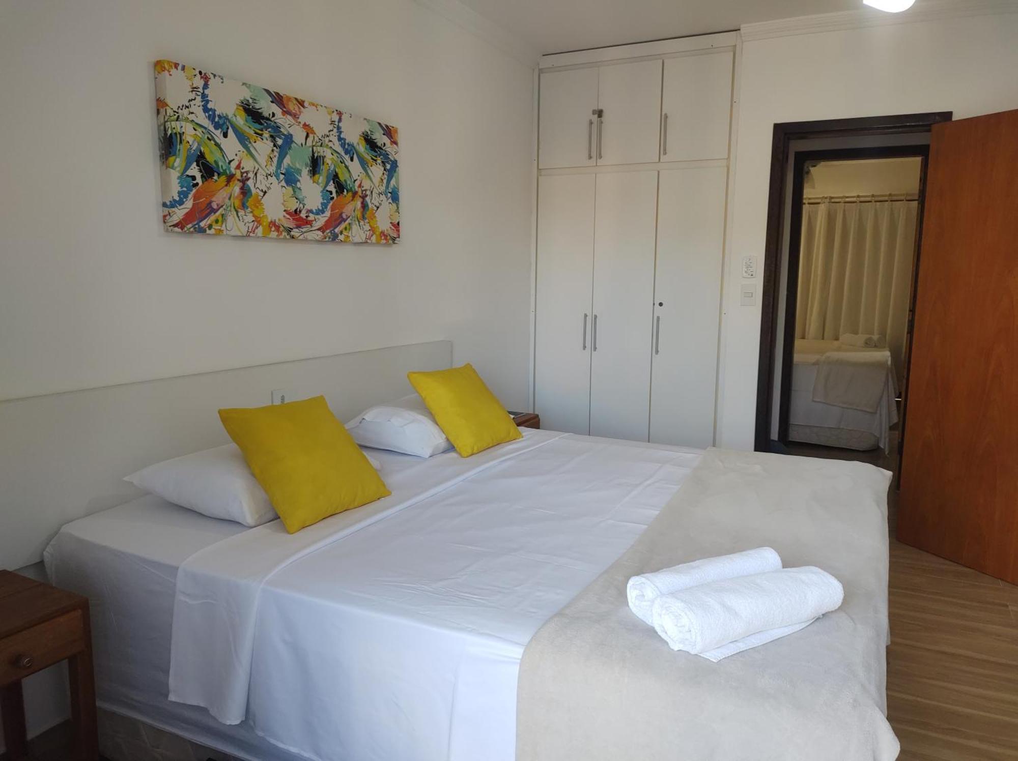 Casa Praia De Taperapuan Em Porto 포르투세구로 외부 사진