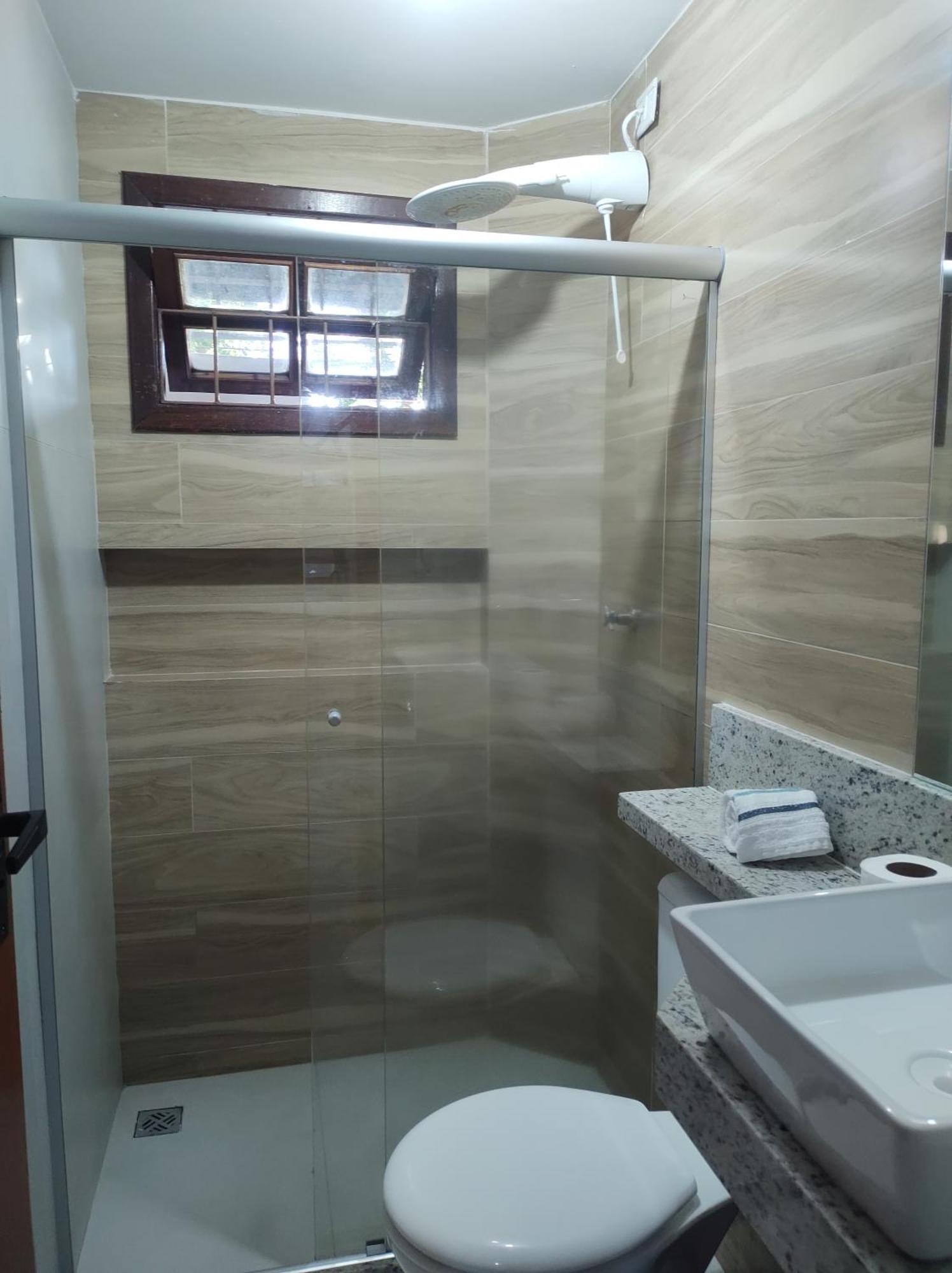 Casa Praia De Taperapuan Em Porto 포르투세구로 외부 사진