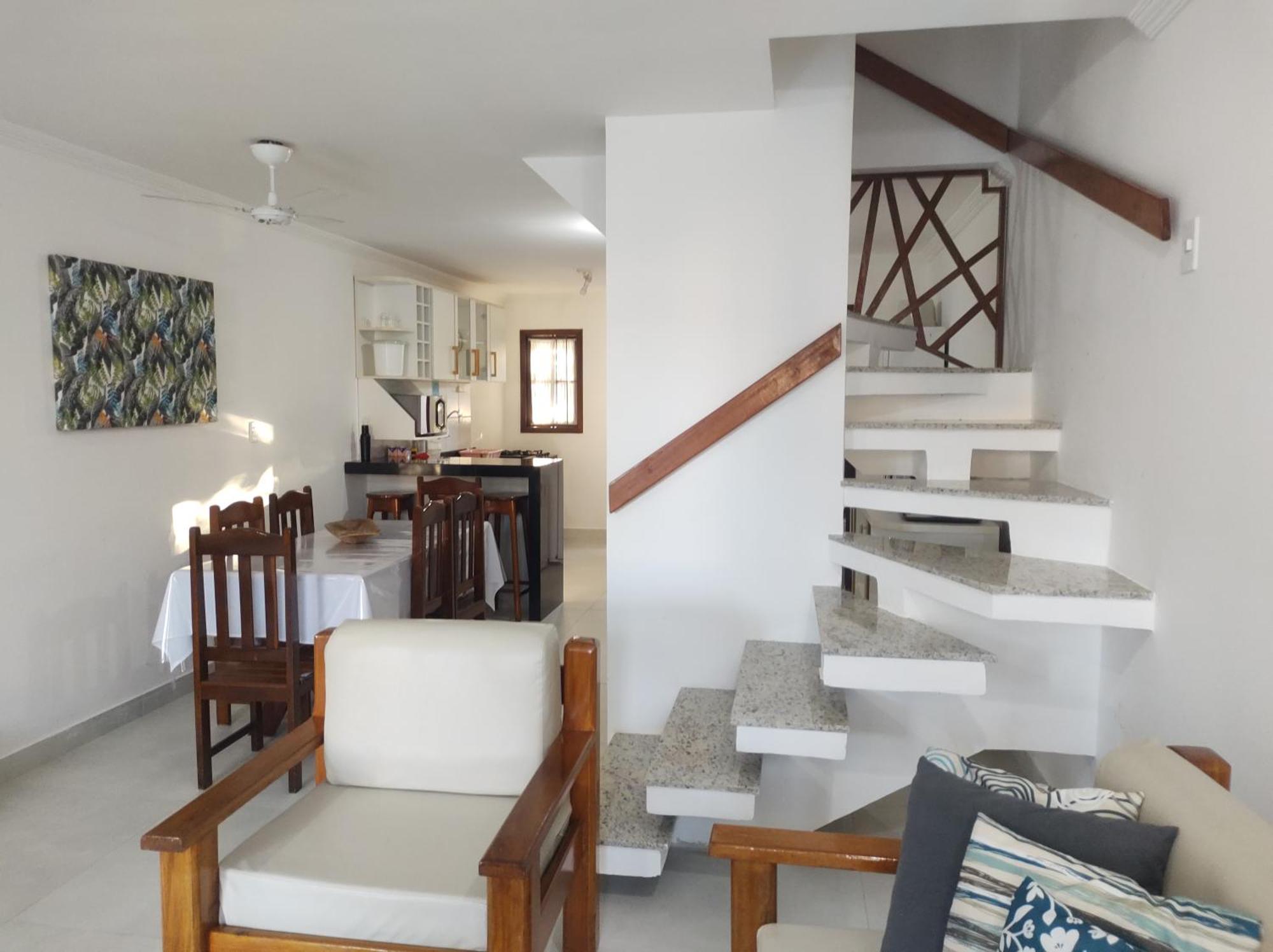 Casa Praia De Taperapuan Em Porto 포르투세구로 외부 사진
