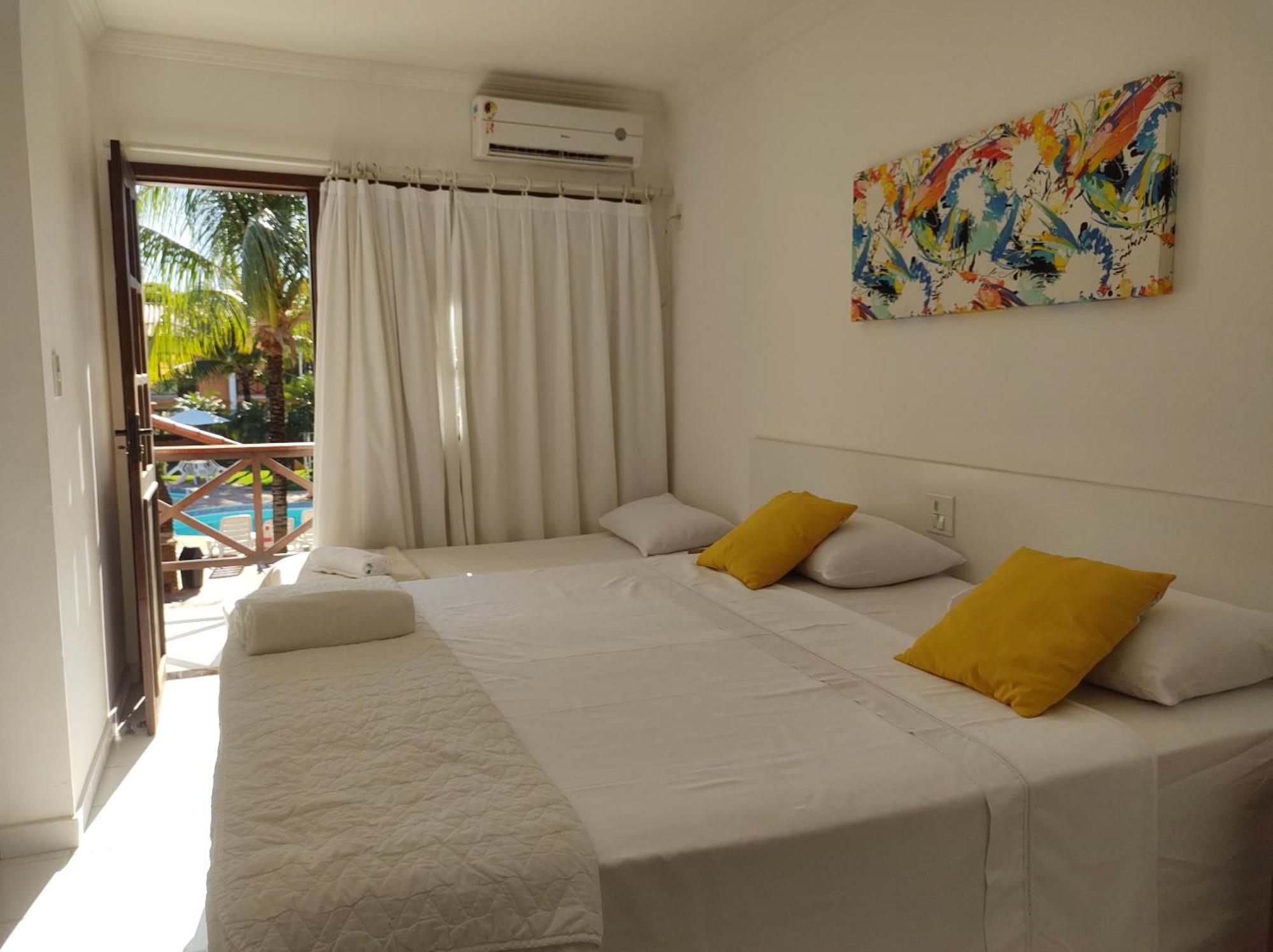 Casa Praia De Taperapuan Em Porto 포르투세구로 외부 사진