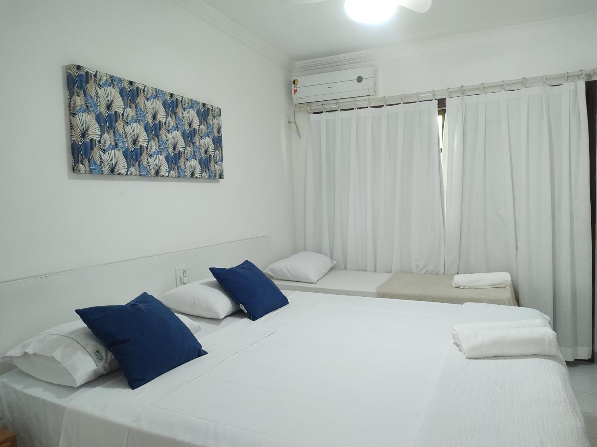 Casa Praia De Taperapuan Em Porto 포르투세구로 외부 사진
