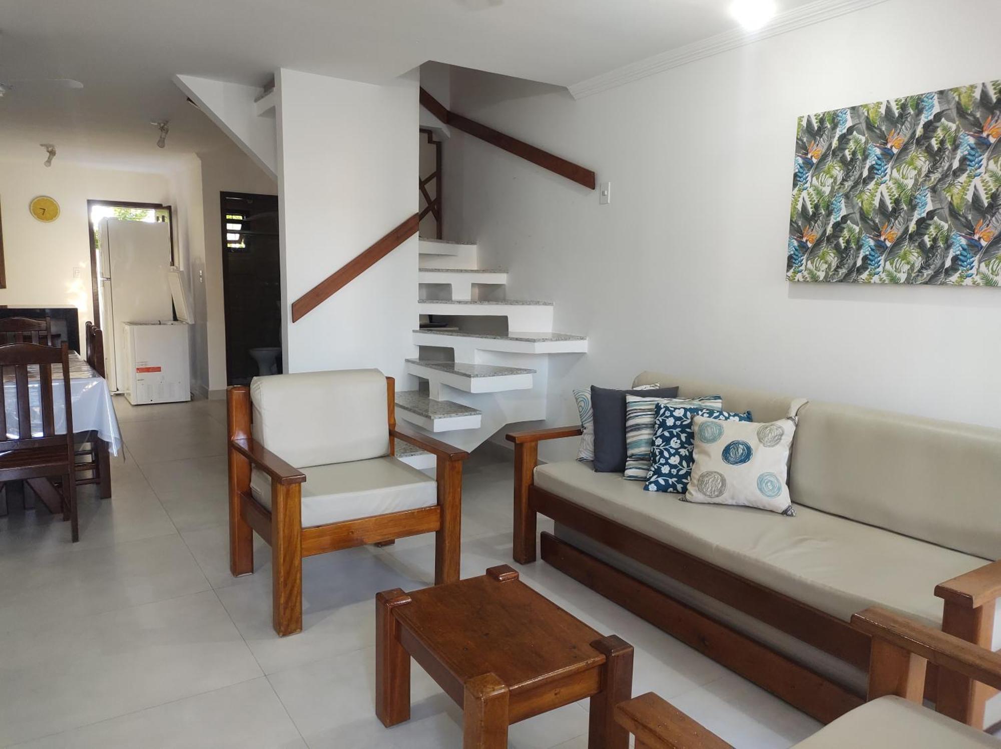 Casa Praia De Taperapuan Em Porto 포르투세구로 외부 사진