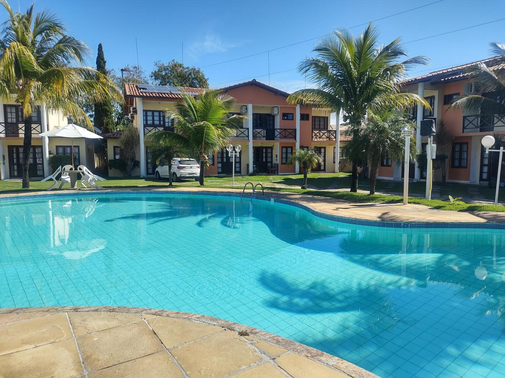Casa Praia De Taperapuan Em Porto 포르투세구로 외부 사진