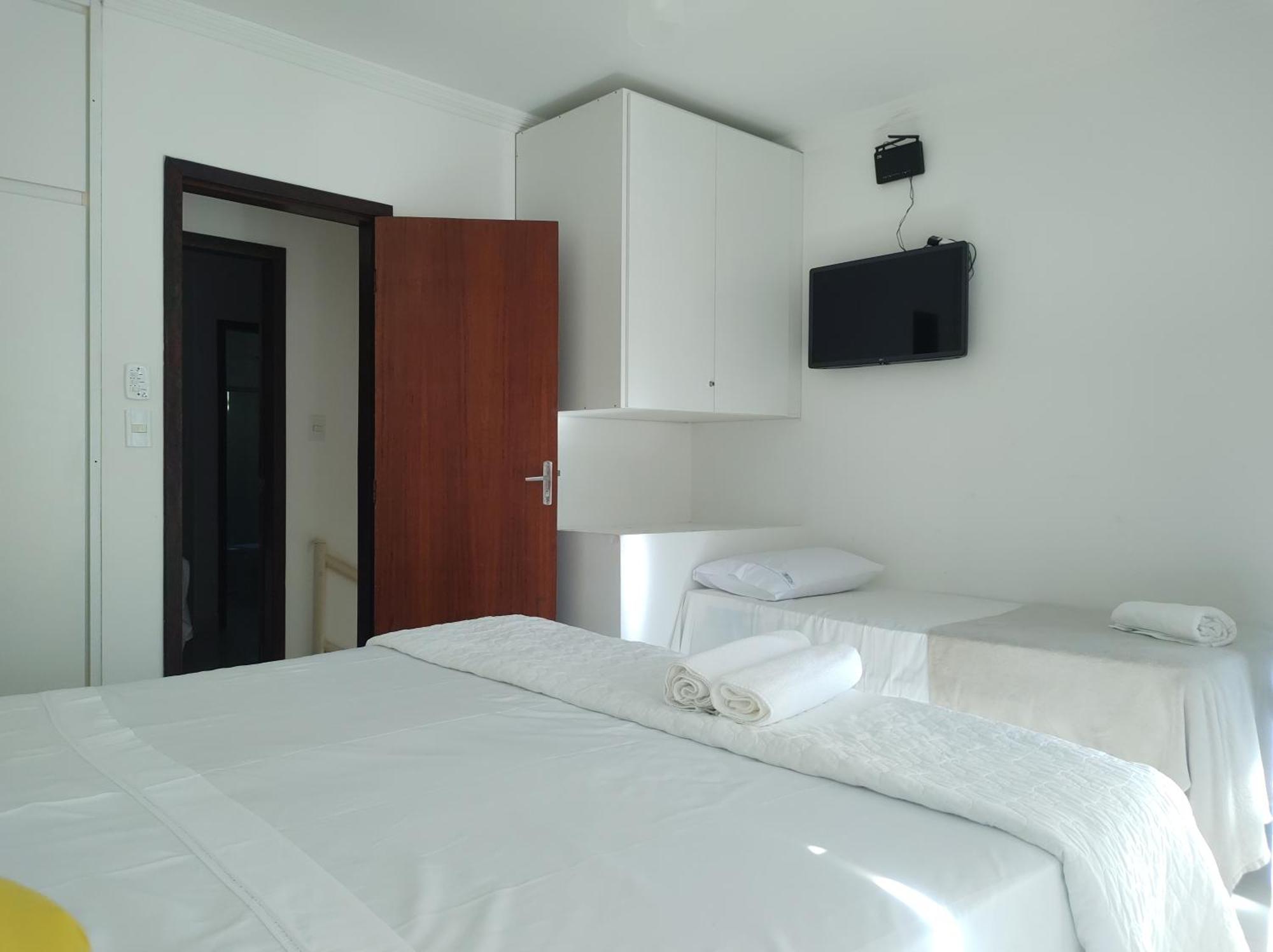 Casa Praia De Taperapuan Em Porto 포르투세구로 외부 사진