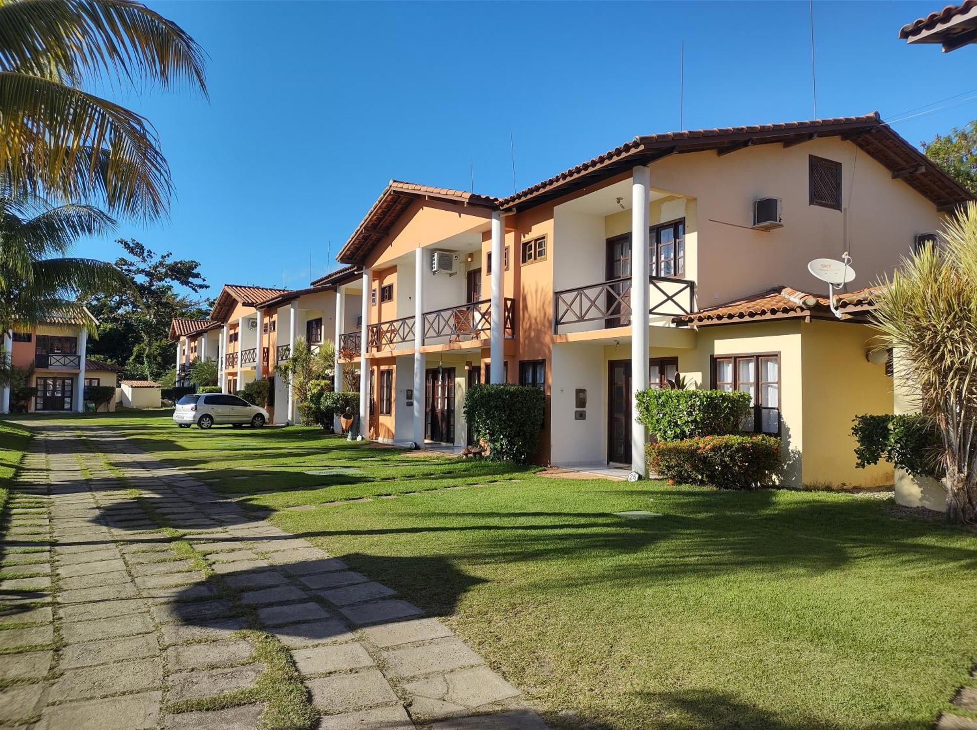 Casa Praia De Taperapuan Em Porto 포르투세구로 외부 사진